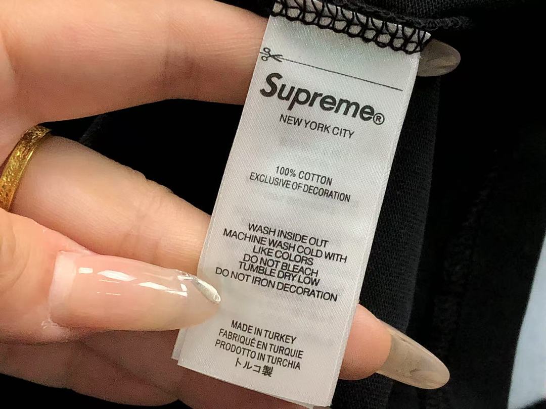 Supreme 158 S⭐⭐R⭐⭐E T-SHIRT 1107240333 (Im 170Cm 60Kg I Wear Size M In The Phot) - Image 22
