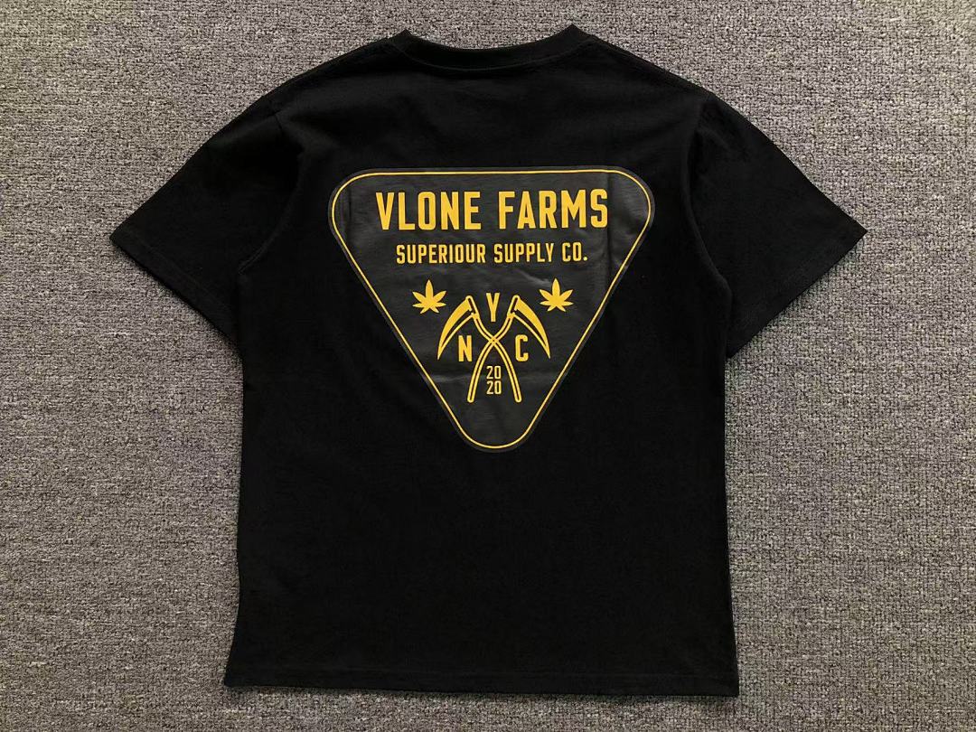 On Running 69 VLONE T-SHIRT 504142991 (Im 170Cm 60Kg I Wear Size M In The Phot) - Image 7