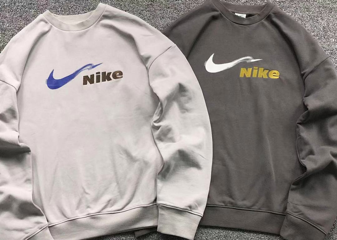 Nike 165 N⭐K⭐ HOODIE 3109280717 (Im 170Cm 60Kg I Wear Size L In The Phot) - Image 6