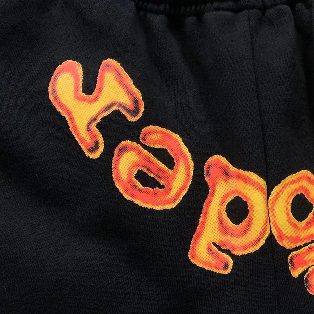 Sp5der TROUSERS 208 SP5DER HOODIE 3112060172 (Im 170Cm 60Kg I Wear Size M In The Phot) - Image 27