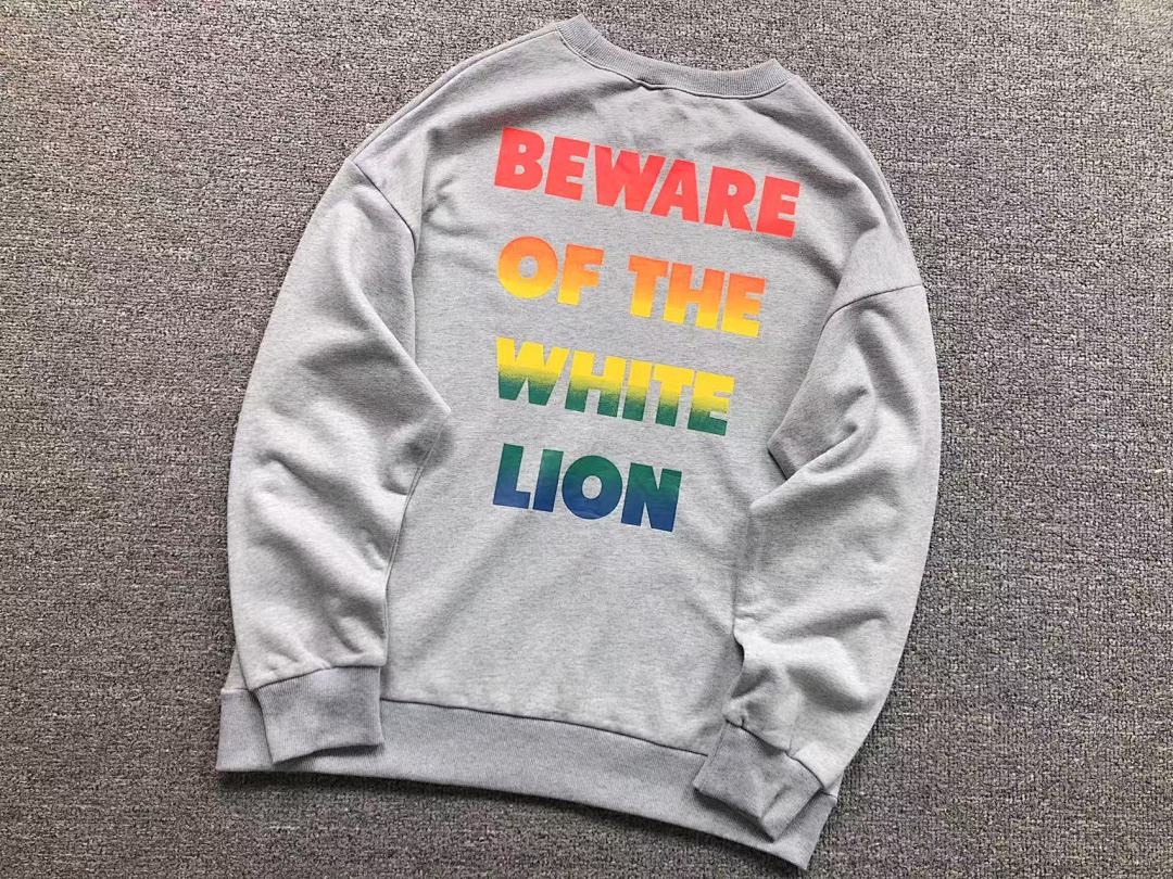 Denim Tears 108 DENIM TEARS HOODIE 413112086 (Im 170Cm 60Kg I Wear Size M In The Phot) - Image 6