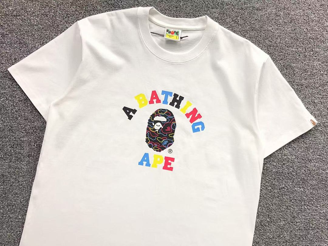Bape 85 BAPE T-SHIRT 3104180931 (Im 170Cm 60Kg I Wear Size L In The Phot) - Image 14