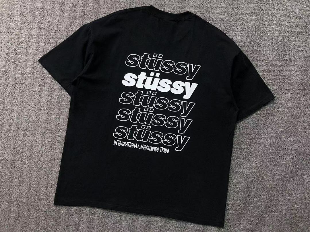 Stussy 85 STUSSY T-SHIRT 3104150331 (Im 170Cm 60Kg I Wear Size XXL In The Phot) - Image 17