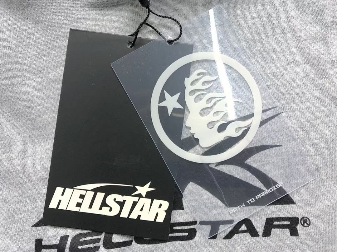 Hellstar TROUSERS218 HELLSTAR HOODIE - Image 24