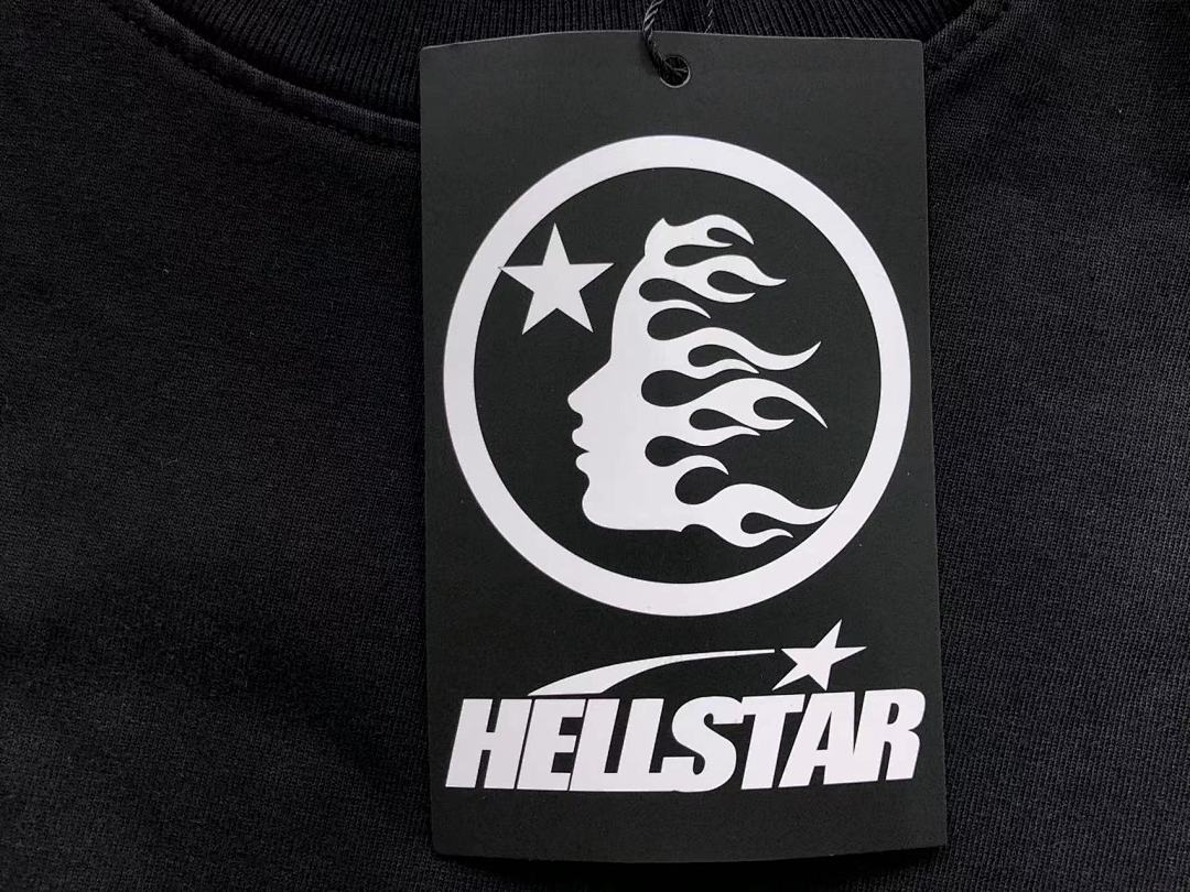Hellstar 135 HELLSTAR T-SHIRT 3108251972 (Im 170Cm 60Kg I Wear Size M In The Phot) - Image 19