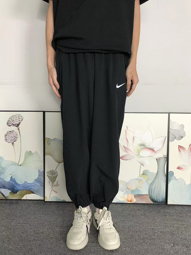 Nike 118 N⭐K⭐ TROUSERS 523051419 (Im 170Cm 60Kg I Wear Size L In The Phot) - Image 3