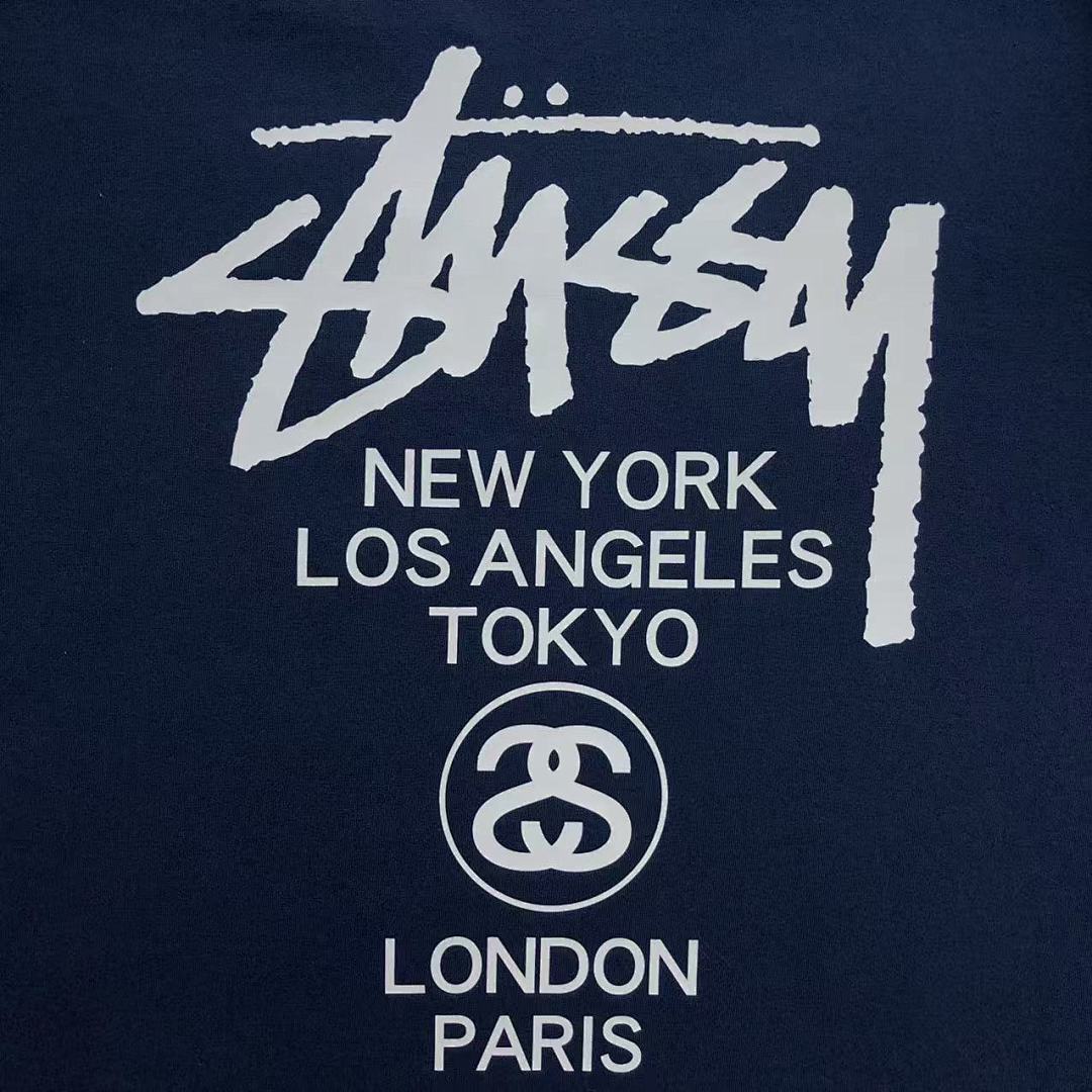 Stussy 85 STUSSY T-SHIRT 3104110131 (Im 170Cm 60Kg I Wear Size M In The Phot) - Image 26
