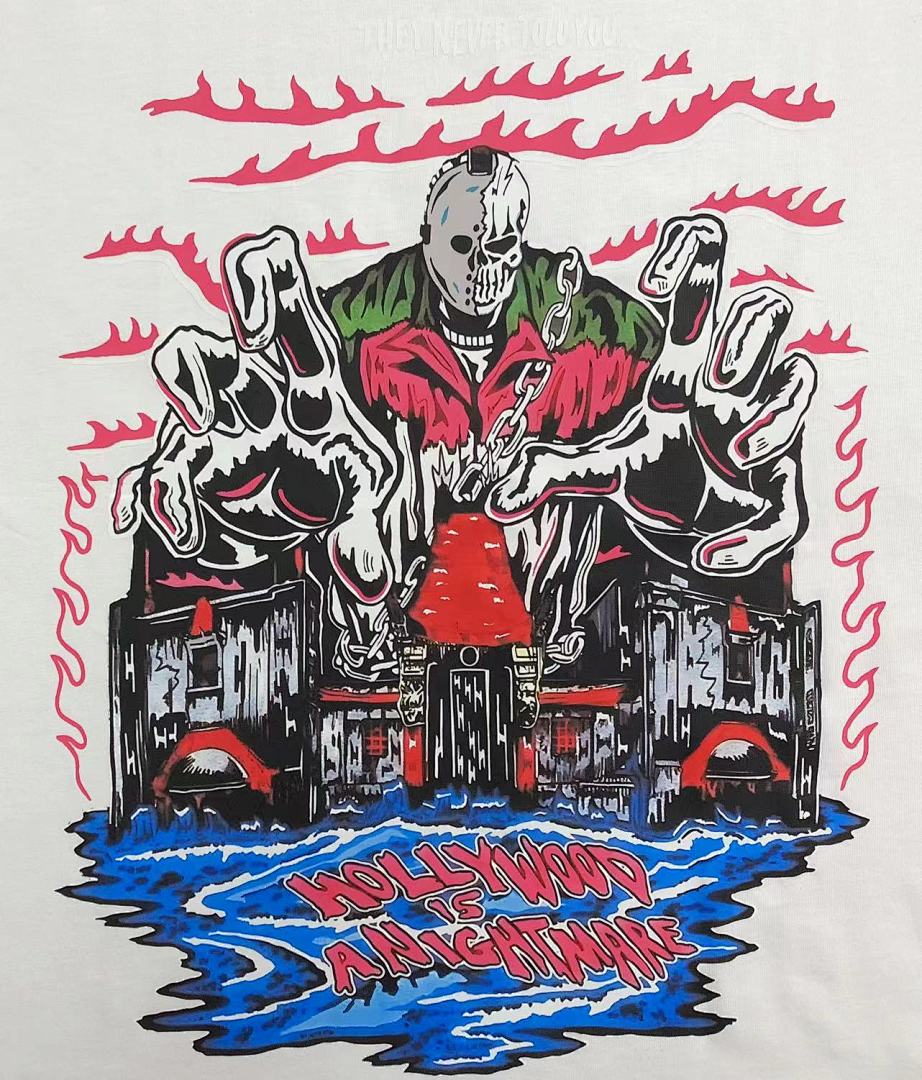 Warren Lotas 78 WARREN LOTAS T-SHIRT - Image 15