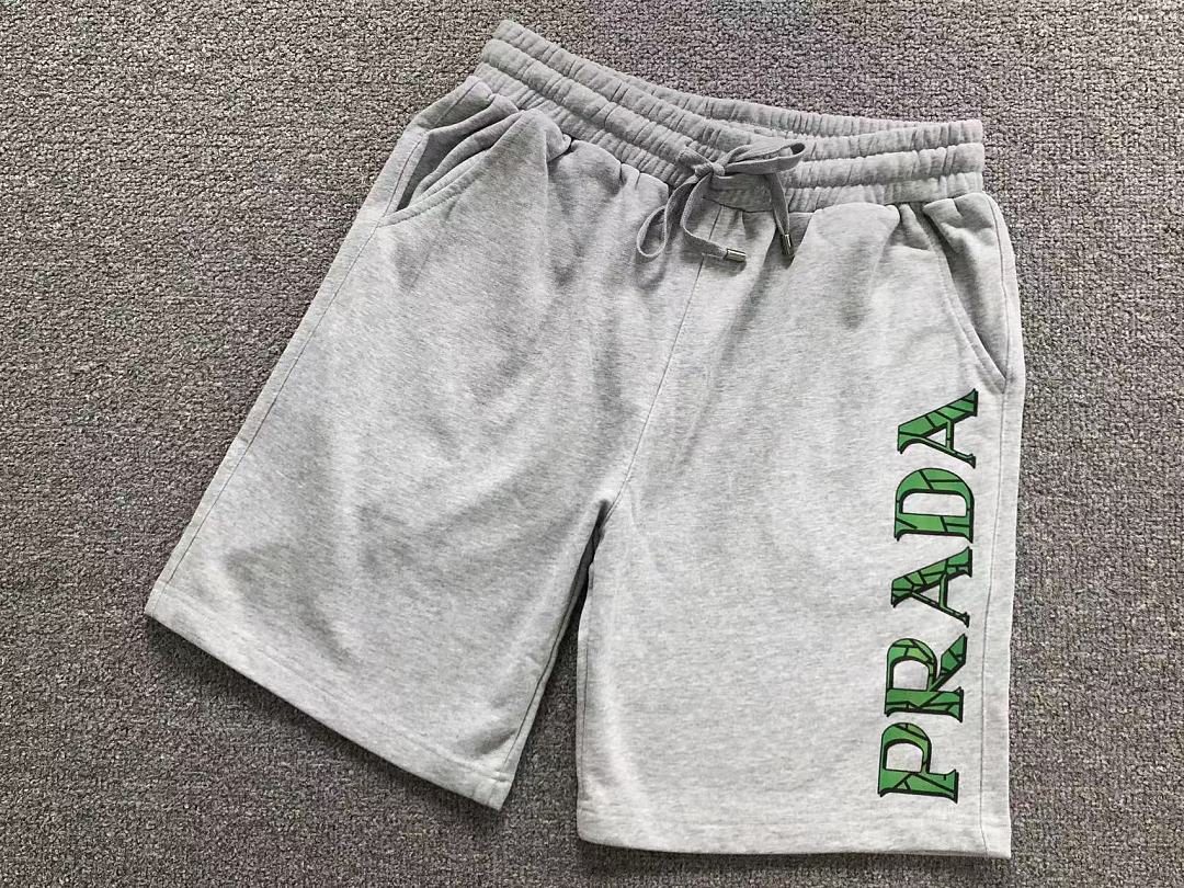 Prada 158 P⭐A⭐A SHORTS 3204225821 (Im 170Cm 55Kg I Wear Size L In The Phot) - Image 9