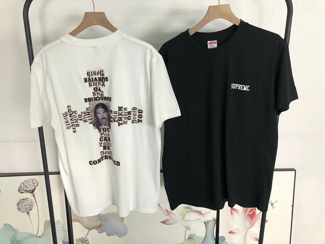 Supreme 108 S⭐⭐R⭐⭐E T-SHIRT 3205150833 (Im 170Cm 60Kg I Wear Size M In The Phot) - Image 25