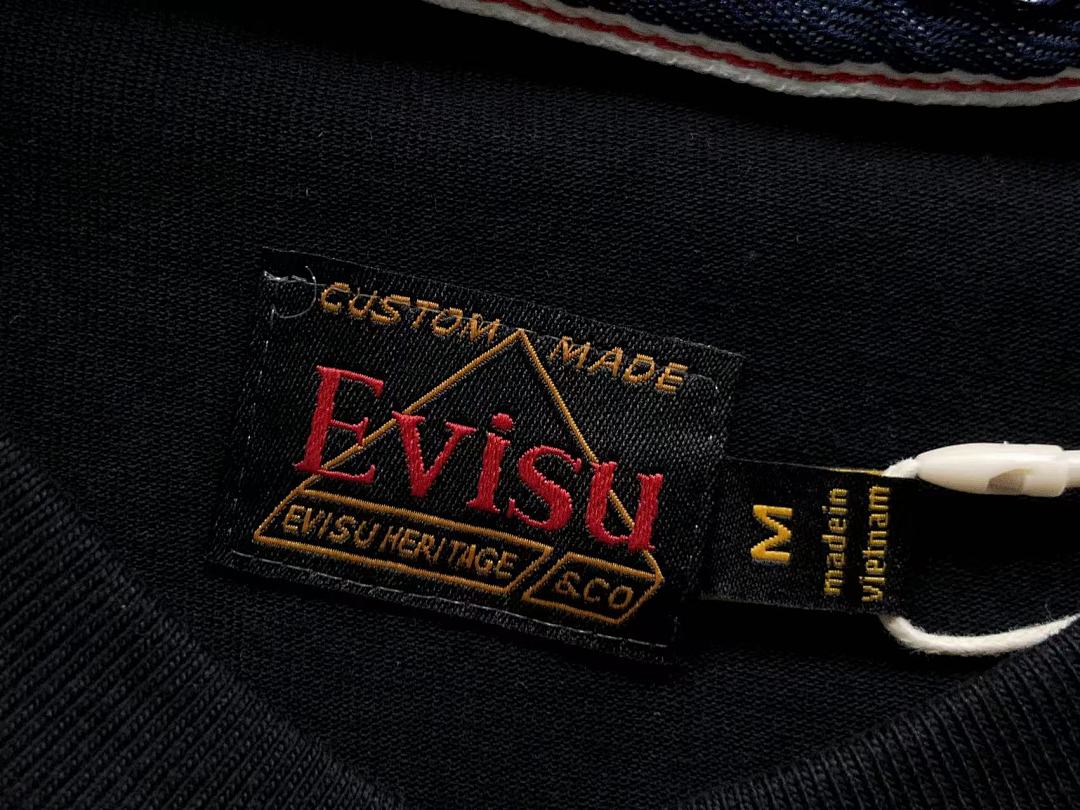 Evisu 88 EVISU T-SHIRT 572529134 (Im 170Cm 60Kg I Wear Size M In The Phot) - Image 21