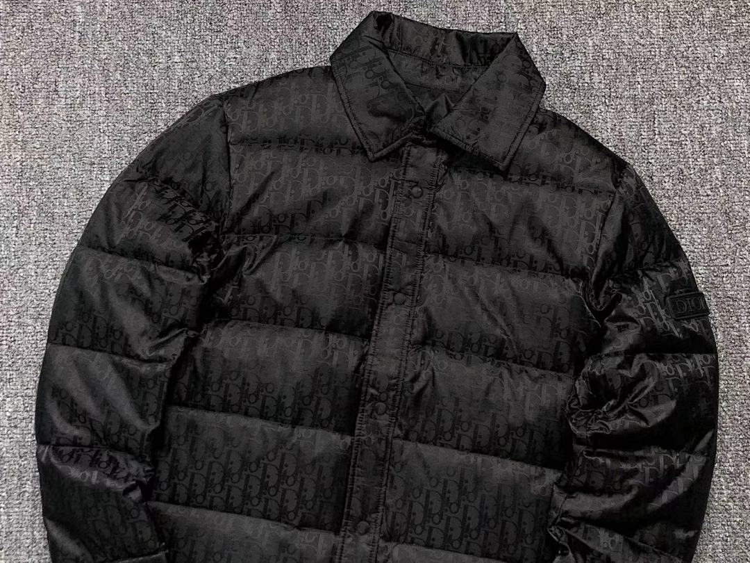 Dior 558 D⭐O⭐ DOWN JACKETS 290308 (Im 170Cm 57Kg I Wear Size 48 In The Phot) - Image 16