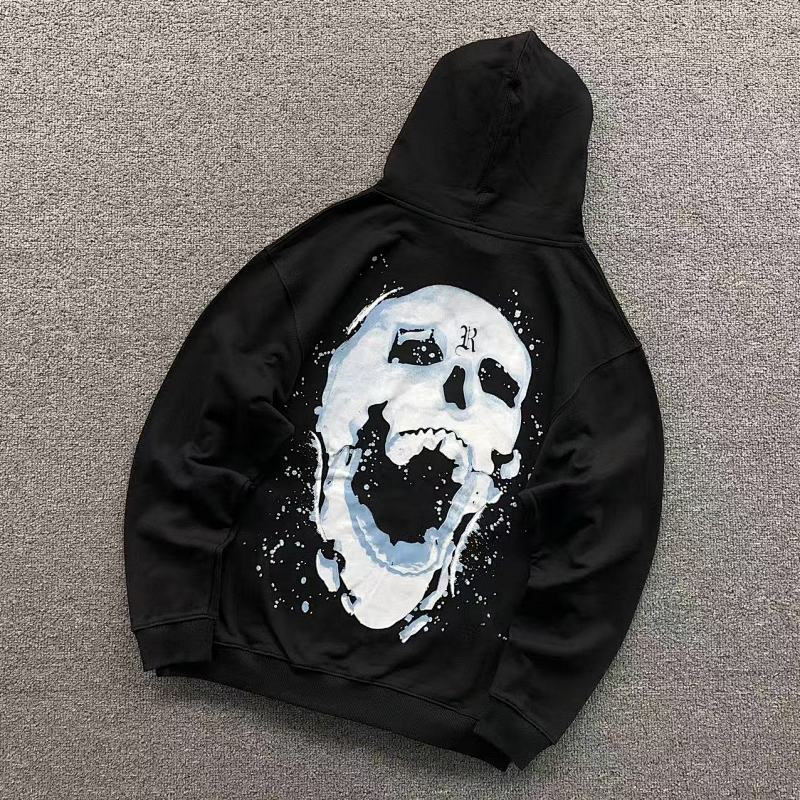 Revenge Revenge 128 HOODIE 505042191 (Im 170Cm 60Kg I Wear Size S In The Phot), photo 1