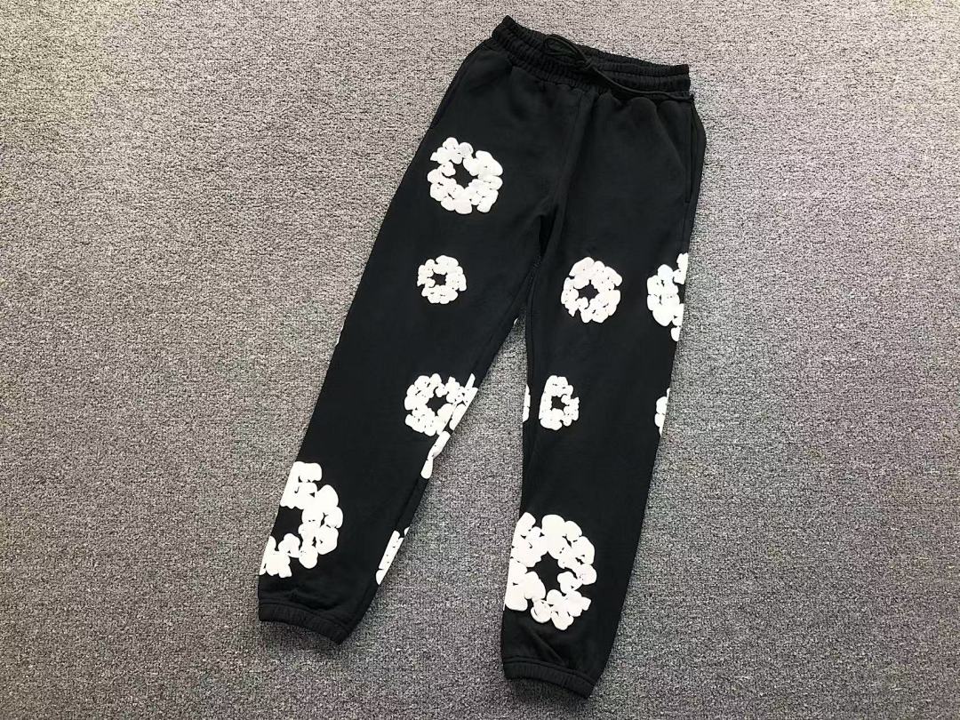 Denim Tears TROUSERS 128 DENIM TEARS HOODIE - Image 89
