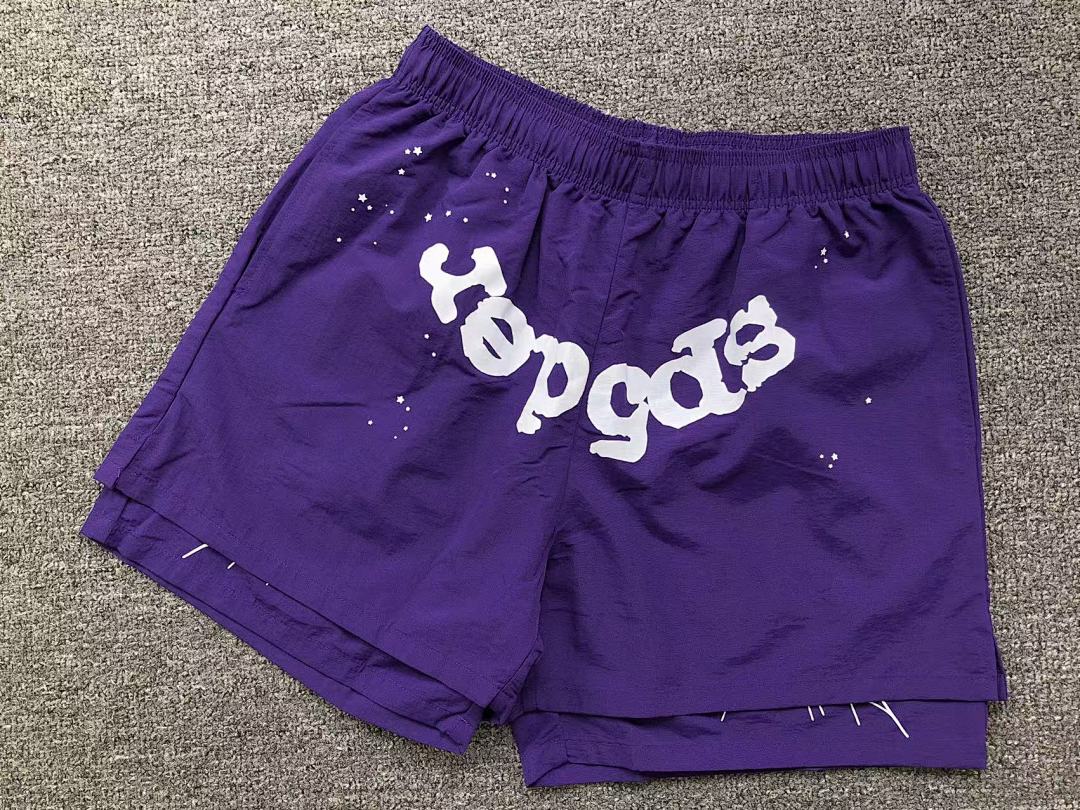 Sp5der 188 SP5DER SHORTS 311161272 (Im 170Cm 55Kg I Wear Size XL In The Phot) - Image 8