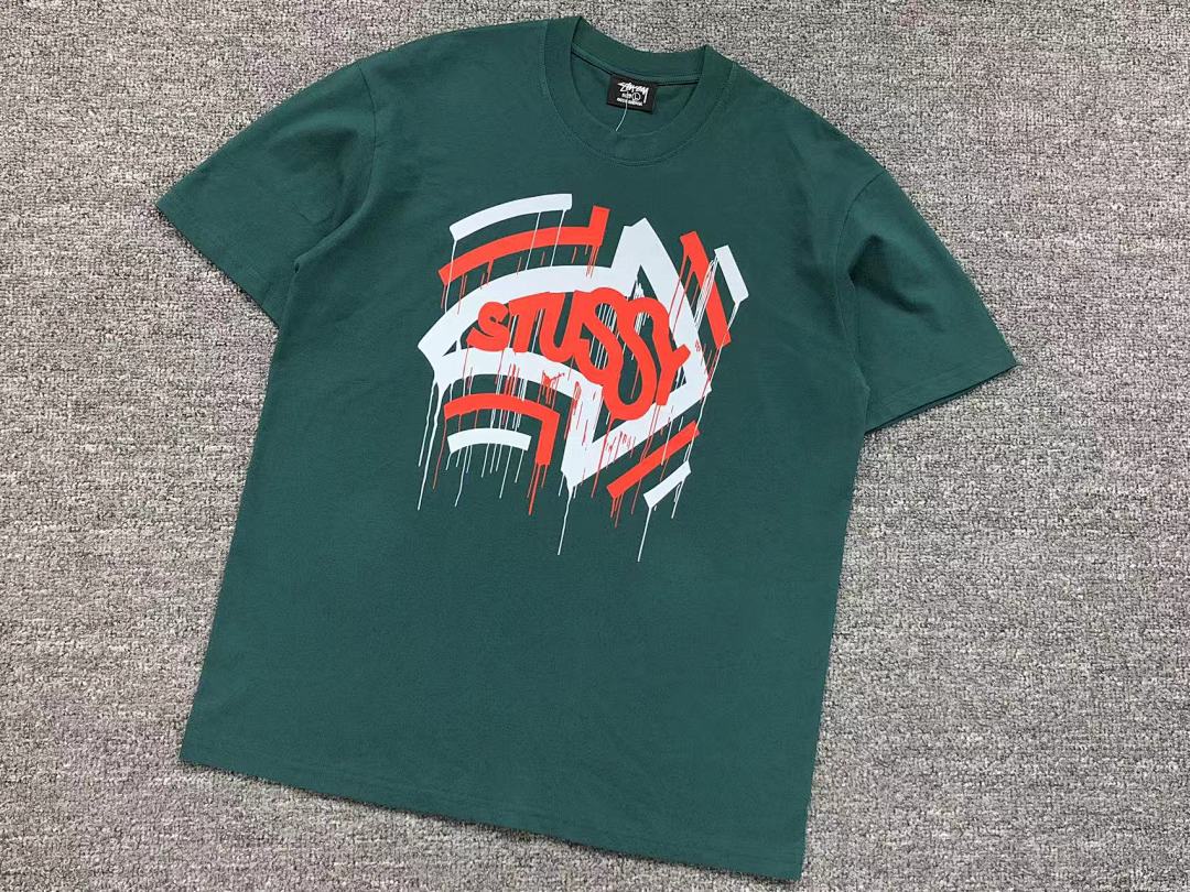 Stussy 78 STUSSY T-SHIRT - Image 14