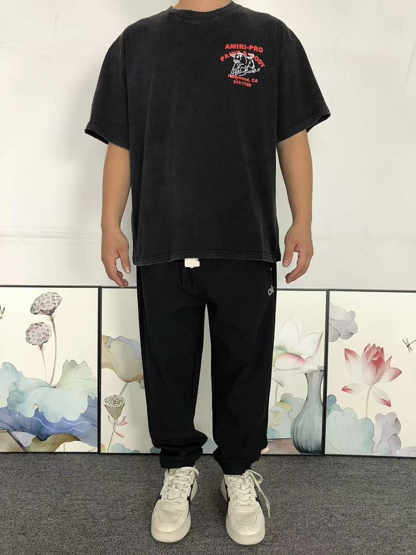 AMIRI 108 AMIRI T-SHIRT 3110200617 (Im 170Cm 60Kg I Wear Size S In The Phot) - Image 3
