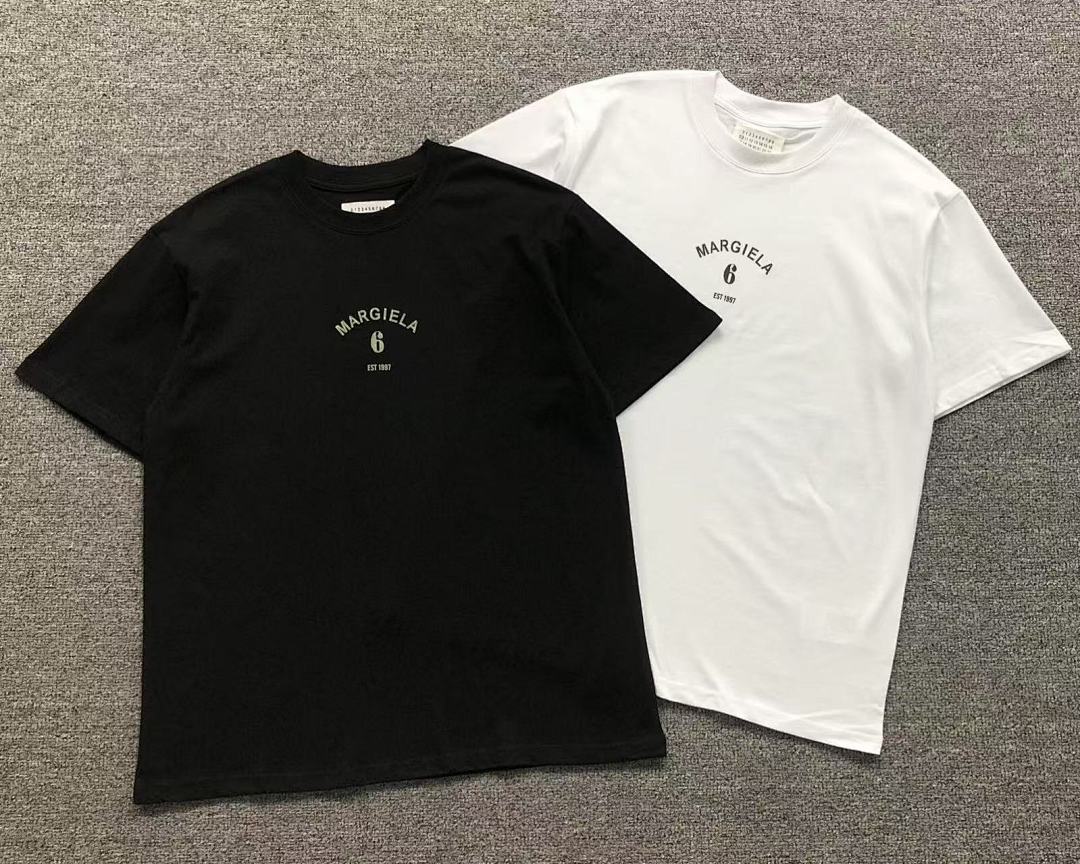 On Running 78 MAISON MARGIELA T-SHIRT 523250886 (Im 170Cm 65Kg I Wear Size 46 In The Phot) - Image 5