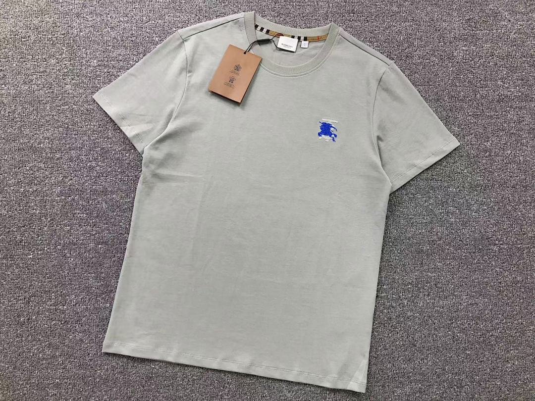 Burberry 115 B⭐R⭐E⭐RY T-SHIRT 112114104 (Im 170Cm 57Kg I Wear Size L In The Phot) - Image 16