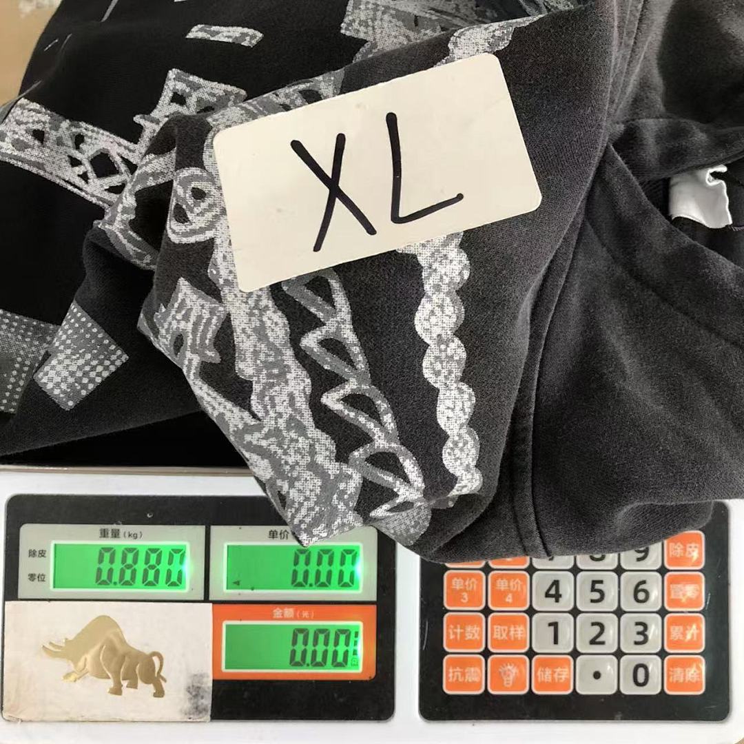 Unbranded 175 V⭐LL⭐Y HOODIE 3112101717 (Im 170Cm 60Kg I Wear Size XL In The Phot) - Image 22