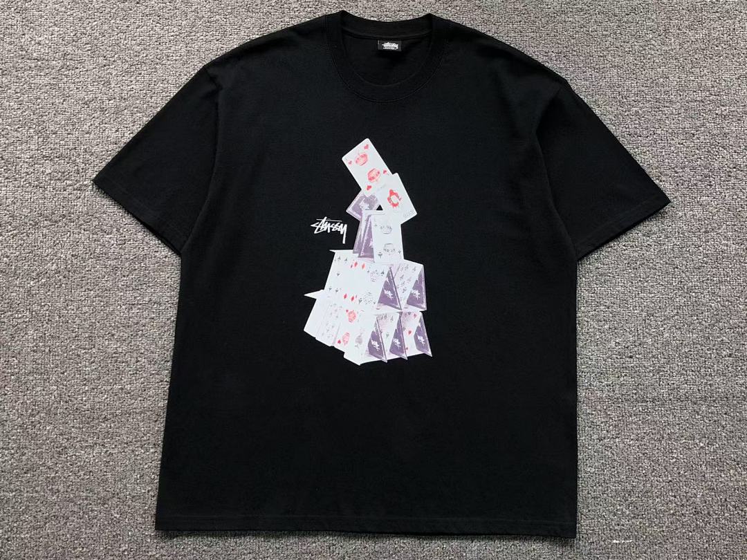Stussy 85 STUSSY T-SHIRT 3104110231 (Im 170Cm 60Kg I Wear Size XL In The Phot) - Image 7