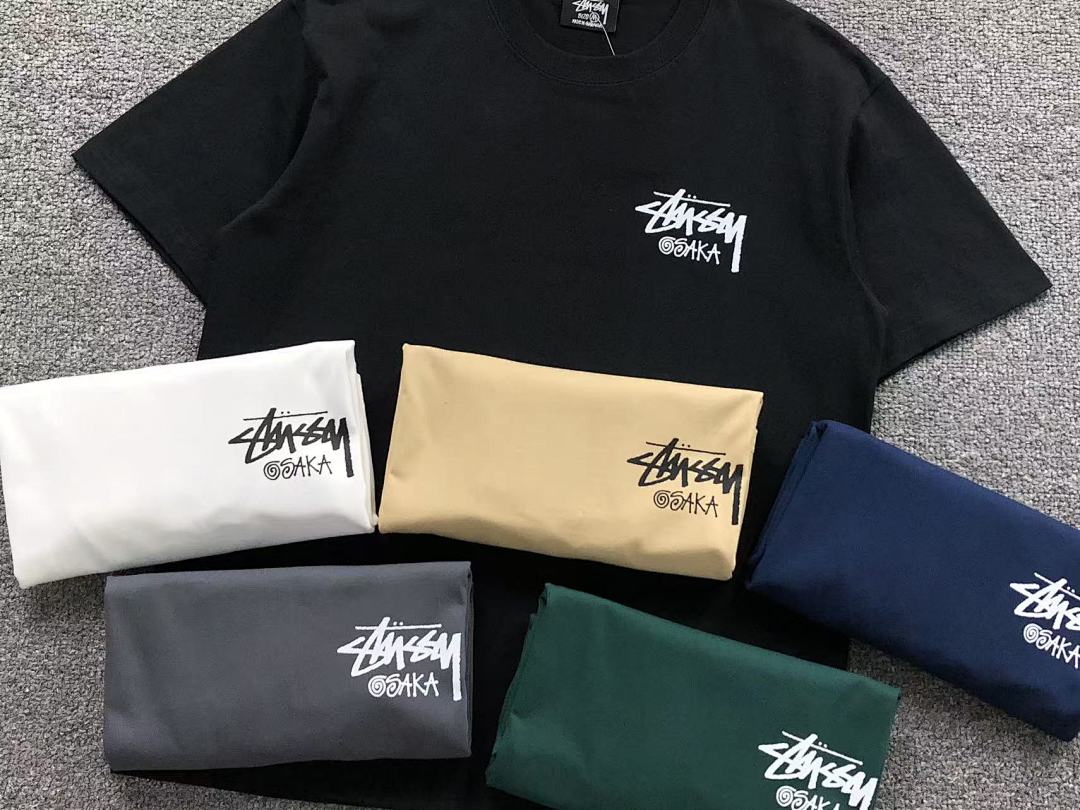 Stussy 78 STUSSY T-SHIRT 1111111302 (Im 170Cm 60Kg I Wear Size M In The Phot) - Image 29