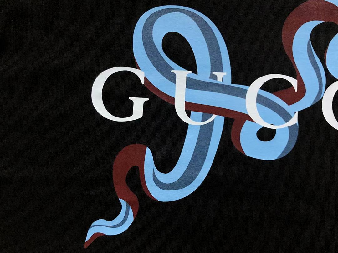 Gucci 115 G⭐C⭐I T-SHIRT 41361860 (Im 170Cm 55Kg I Wear Size L In The Phot) - Image 12
