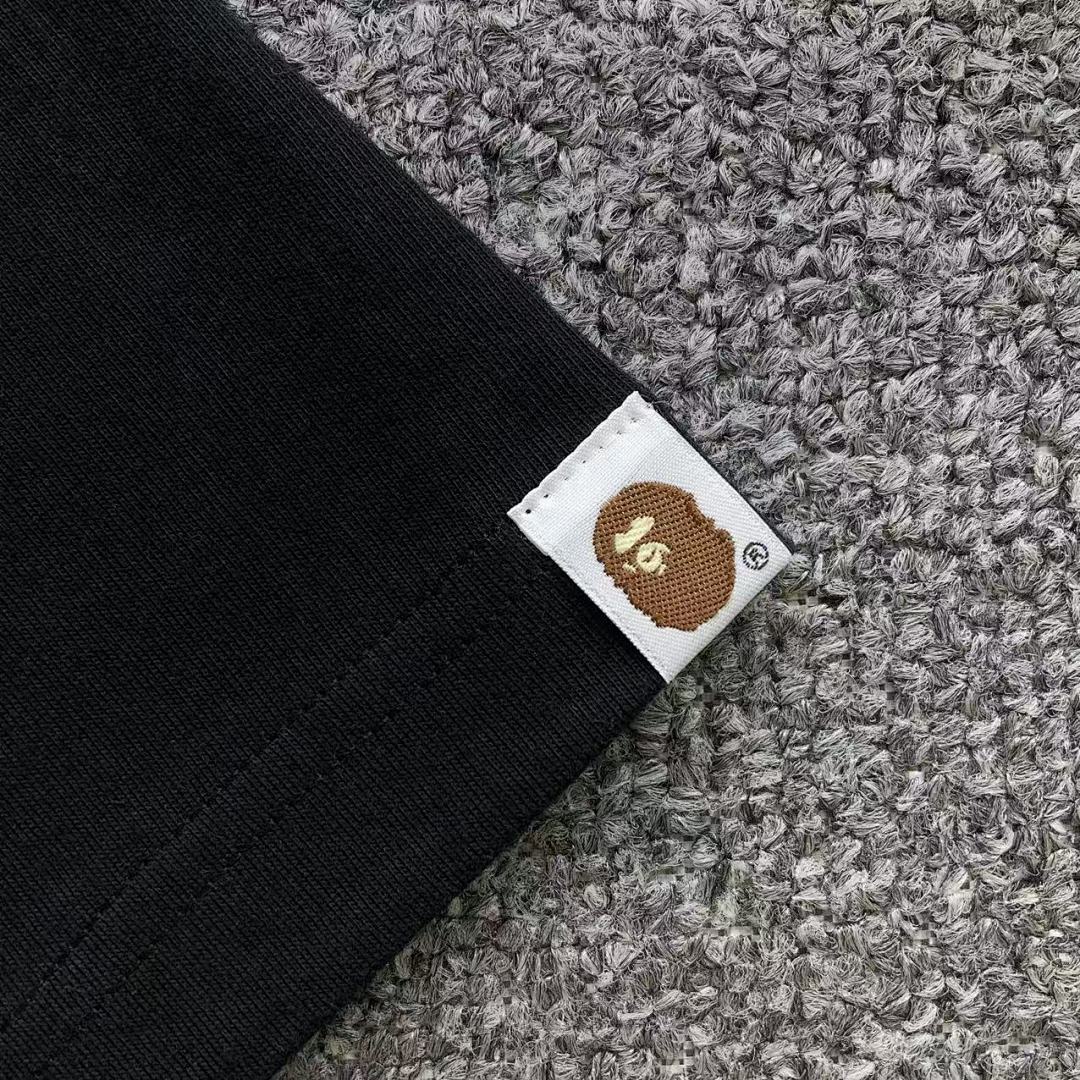 Bape 85 BAPE T-SHIRT 4104241598 (Im 170Cm 60Kg I Wear Size S In The Phot) - Image 17