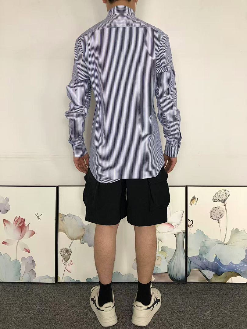 Comme des Garcons 218 CDG SHIRT 505282421 (Im 170Cm 60Kg I Wear Size M In The Phot) - Image 4