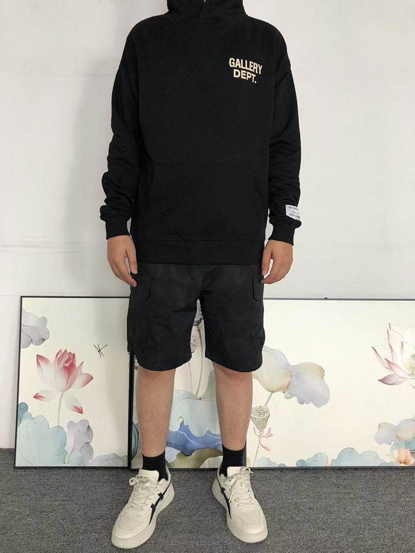 Gallery Dept 158 GALLERY DEPT HOODIE 3109042217 (Im 170Cm 60Kg I Wear Size S In The Phot) - Image 3