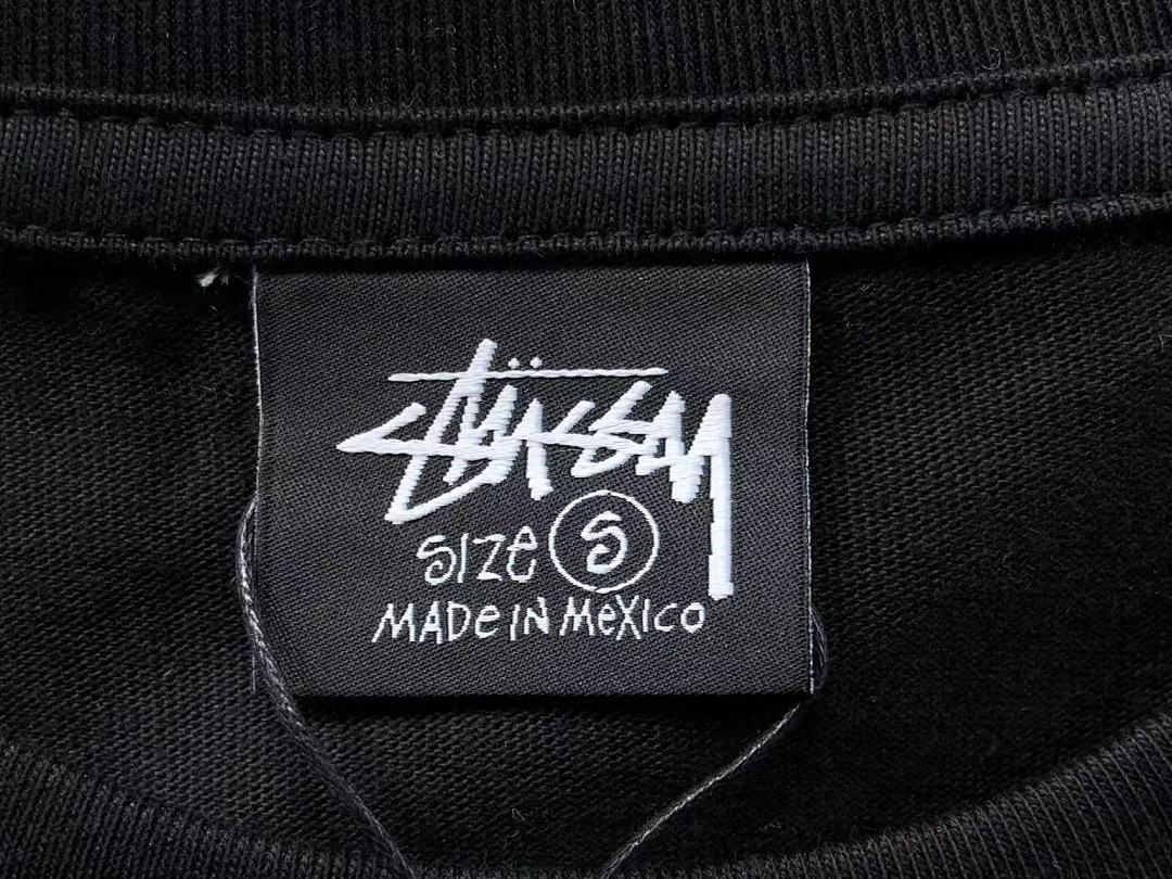 Stussy 85 STUSSY T-SHIRT 503081721 (Im 170Cm 55Kg I Wear Size S In The Phot) - Image 22