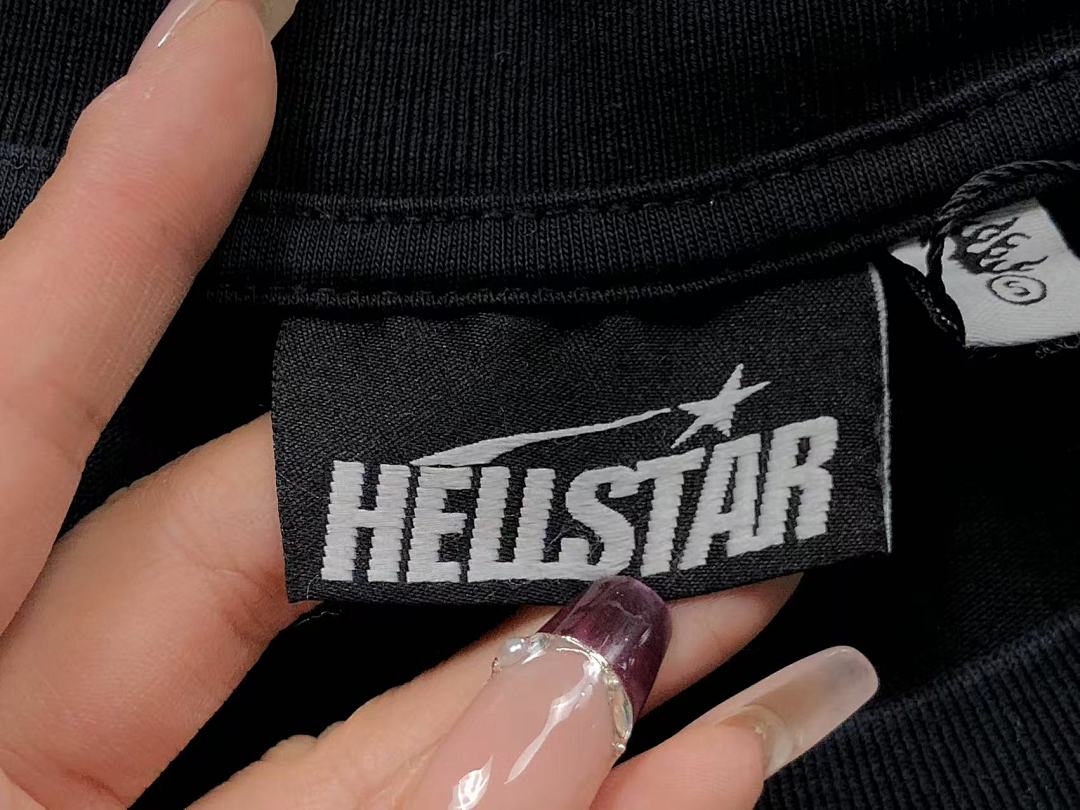 Hellstar 108 HELLSTAR T-SHIRT 3201101017 (Im 170Cm 60Kg I Wear Size S In The Phot) - Image 17