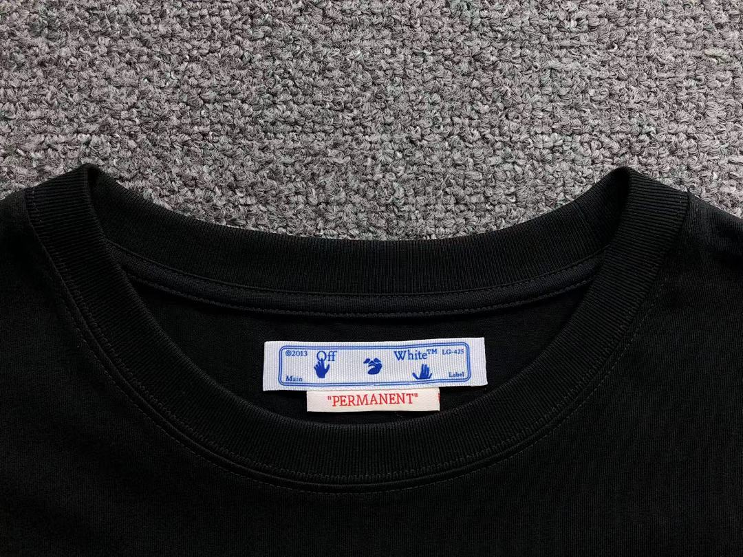 Off-White 98 OFF-WHITE T-SHIRT - Image 11