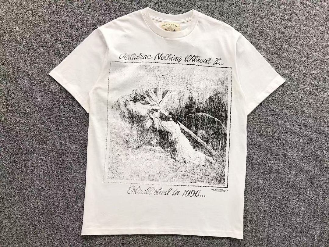 Unbranded 108 FASHION T-SHIRT 1108050272 (Im 170Cm 60Kg I Wear Size M In The Phot) - Image 5
