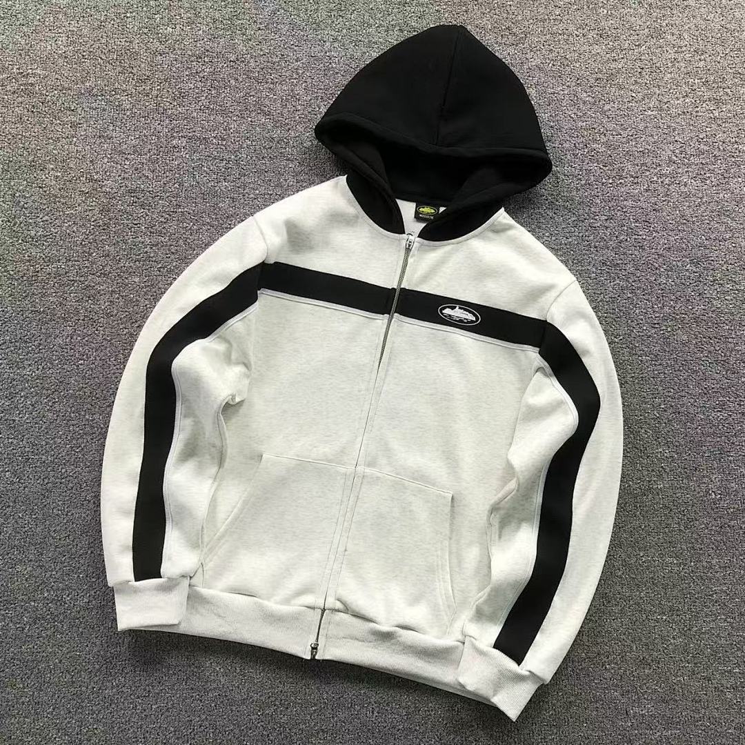 Corteiz 128 CORTEIZ HOODIE 512190178 (Im 170Cm 60Kg I Wear Size M In The Phot)