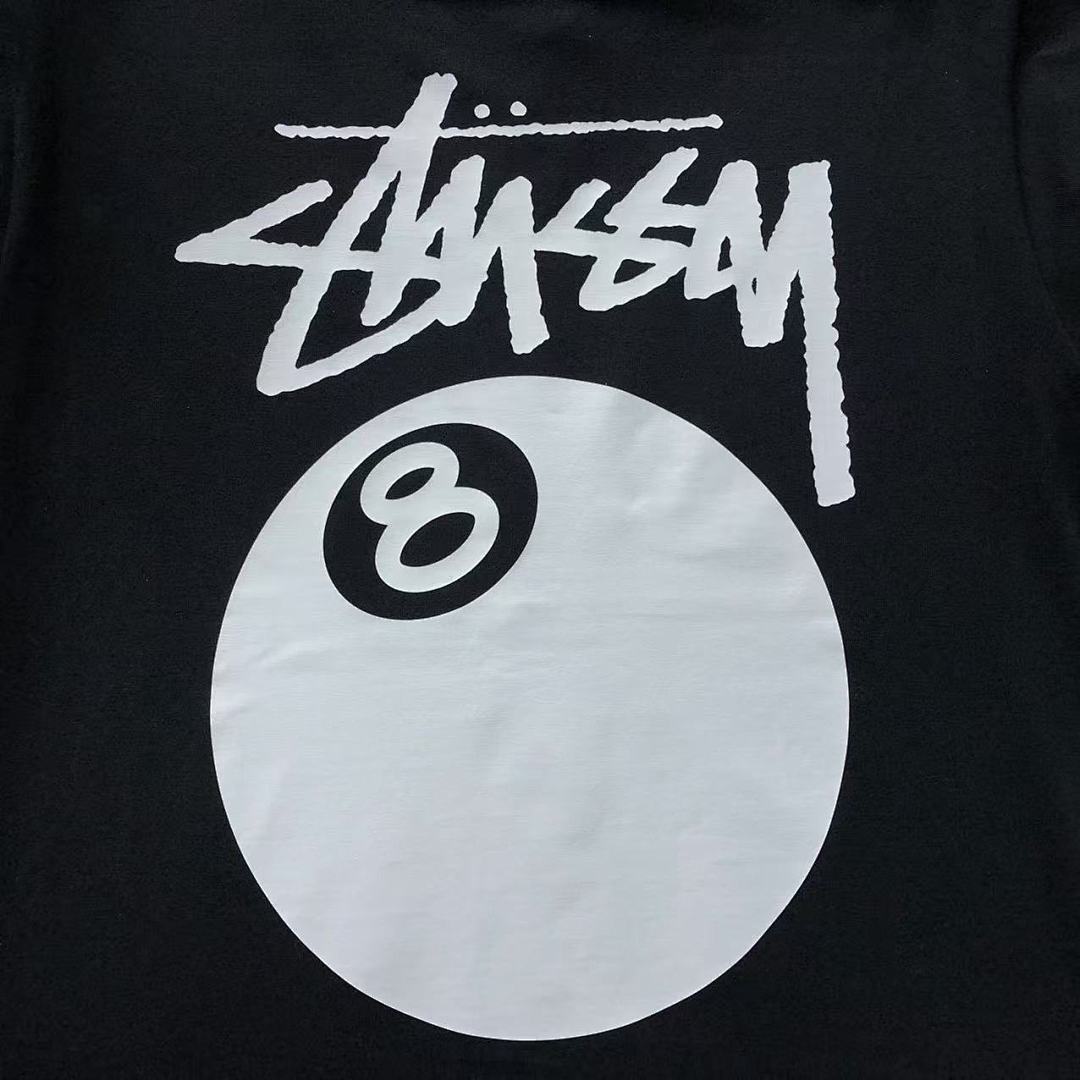 Stussy 85 STUSSY T-SHIRT 3104150431 (Im 170Cm 55Kg I Wear Size M In The Phot) - Image 19