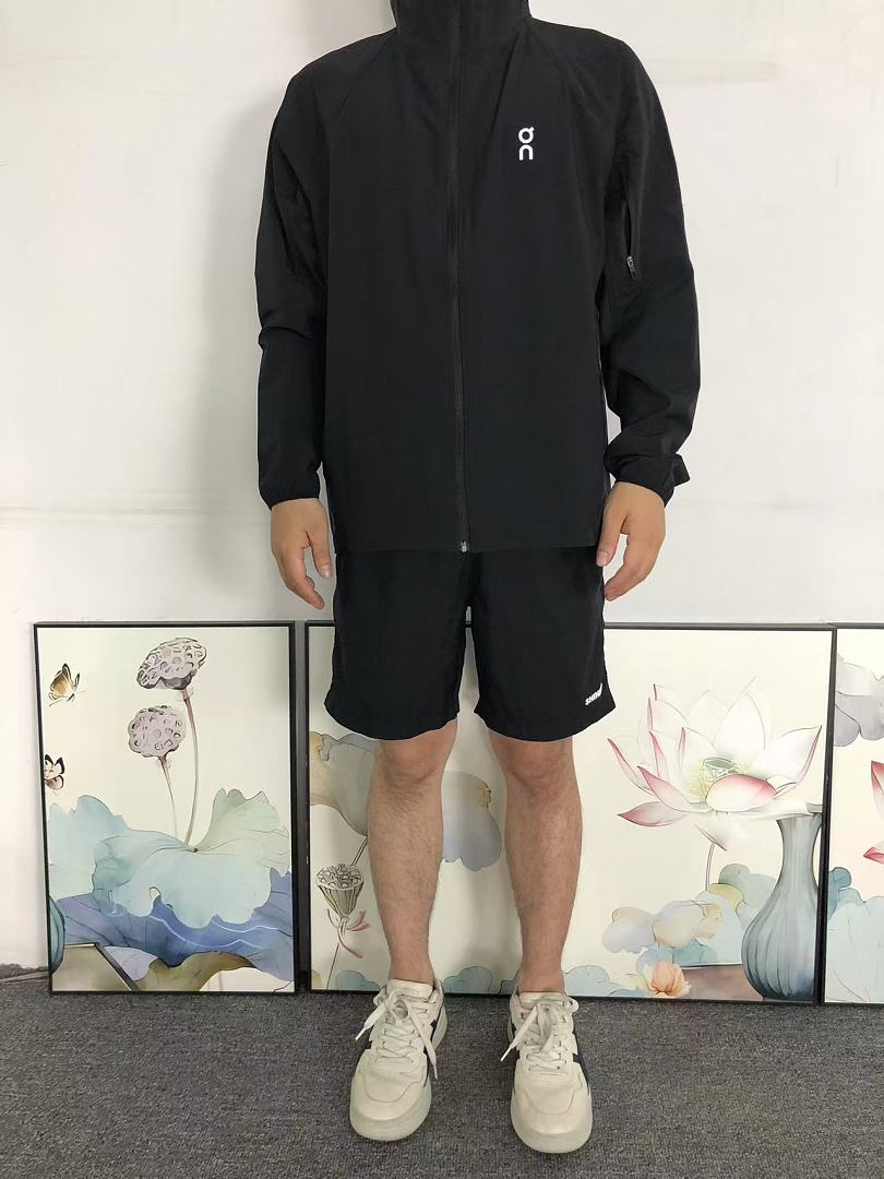 On Running 188 ON JACKET 2205270804 (Im 170Cm 60Kg I Wear Size L In The Phot) - Image 3