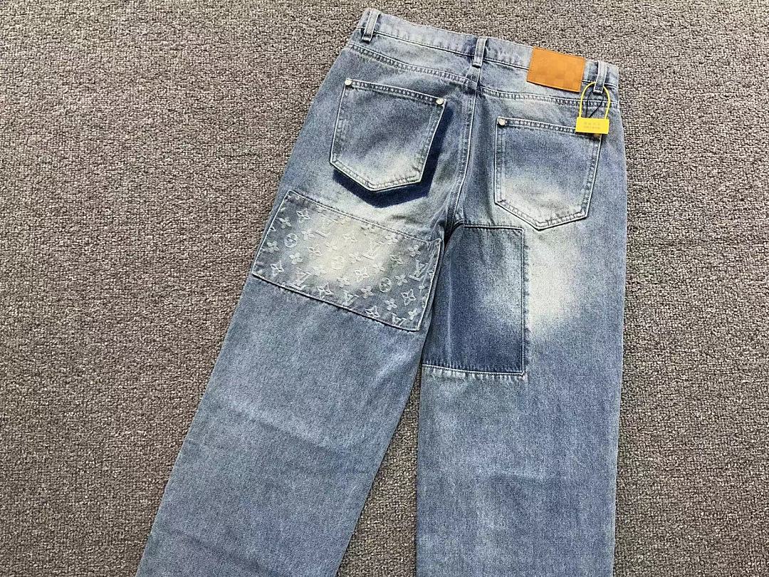 Louis Vuitton TROUSERS 235 L⭐ JACKET 127111117 (Im 170Cm 60Kg I Wear Size M In The Phot) - Image 26