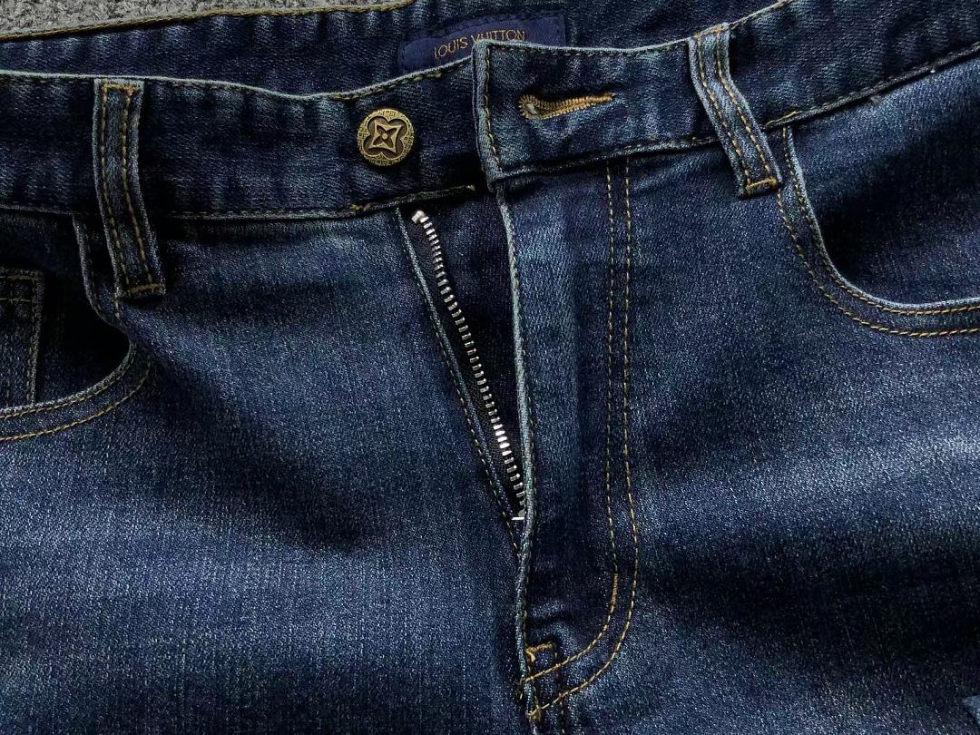 Unbranded 215 L⭐ TROUSERS 4207280401 (Im 170Cm 60Kg I Wear Size 32 In The Phot) - Image 13