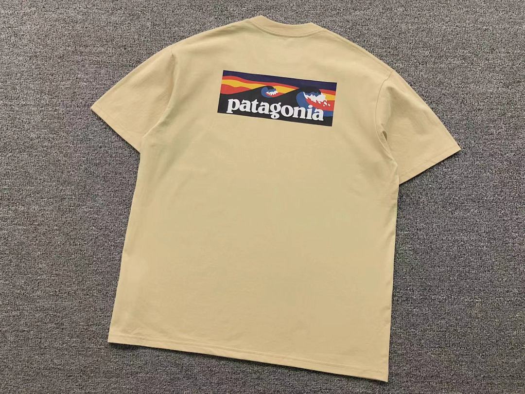 On Running 78 PATAGONIA T-SHIRT 3106131302 (Im 170Cm 60Kg I Wear Size M In The Phot) - Image 9