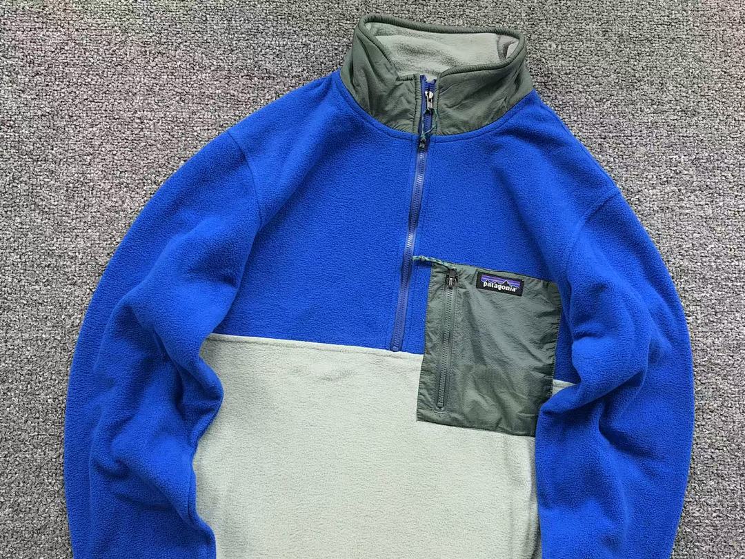 On Running 158 PATAGONIA FLEECE JACKET 592005108 (Im 170Cm 60Kg I Wear Size S In The Phot) - Image 24