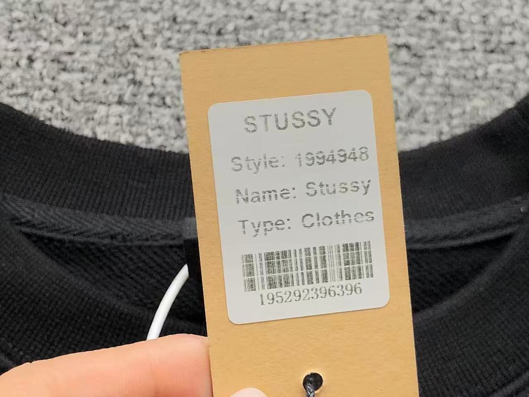 Stussy 158 STUSSY HOODIE 1112250631 (Im 170Cm 60Kg I Wear Size S In The Phot) - Image 27