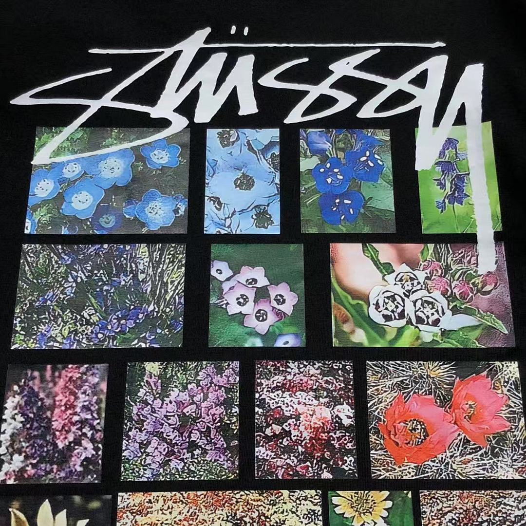 Stussy 158 STUSSY LONG SLEEVED 22041318001 (Im 170Cm 60Kg I Wear Size M In The Phot) - Image 14