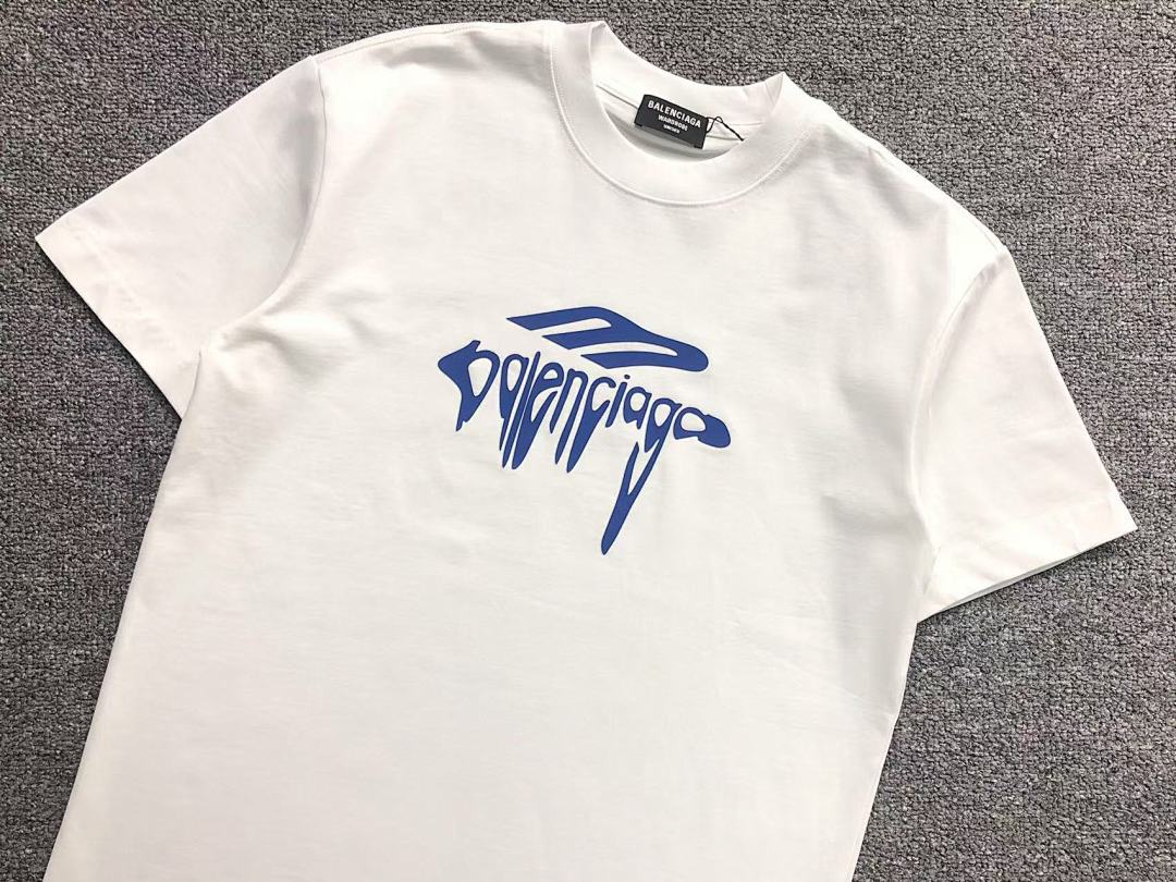 Balenciaga 115 B⭐L⭐⭐⭐IA⭐A T-SHIRT - Image 12