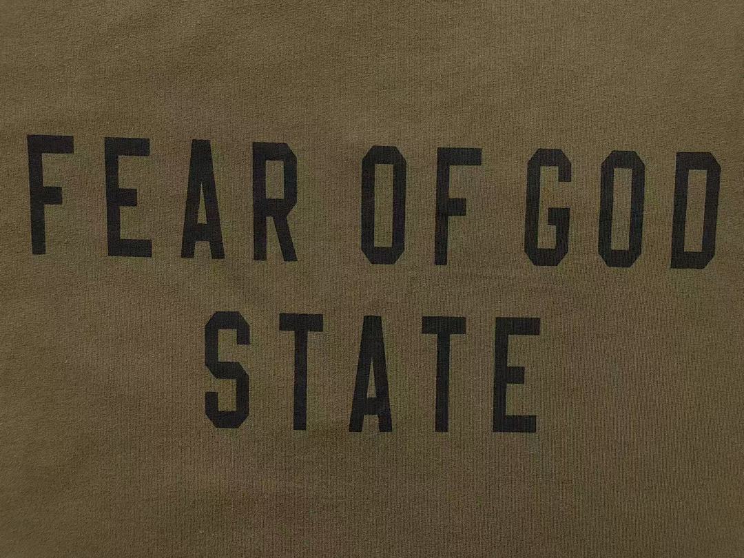 Fear of God SHORTS88 FOG T-SHIRT - Image 15