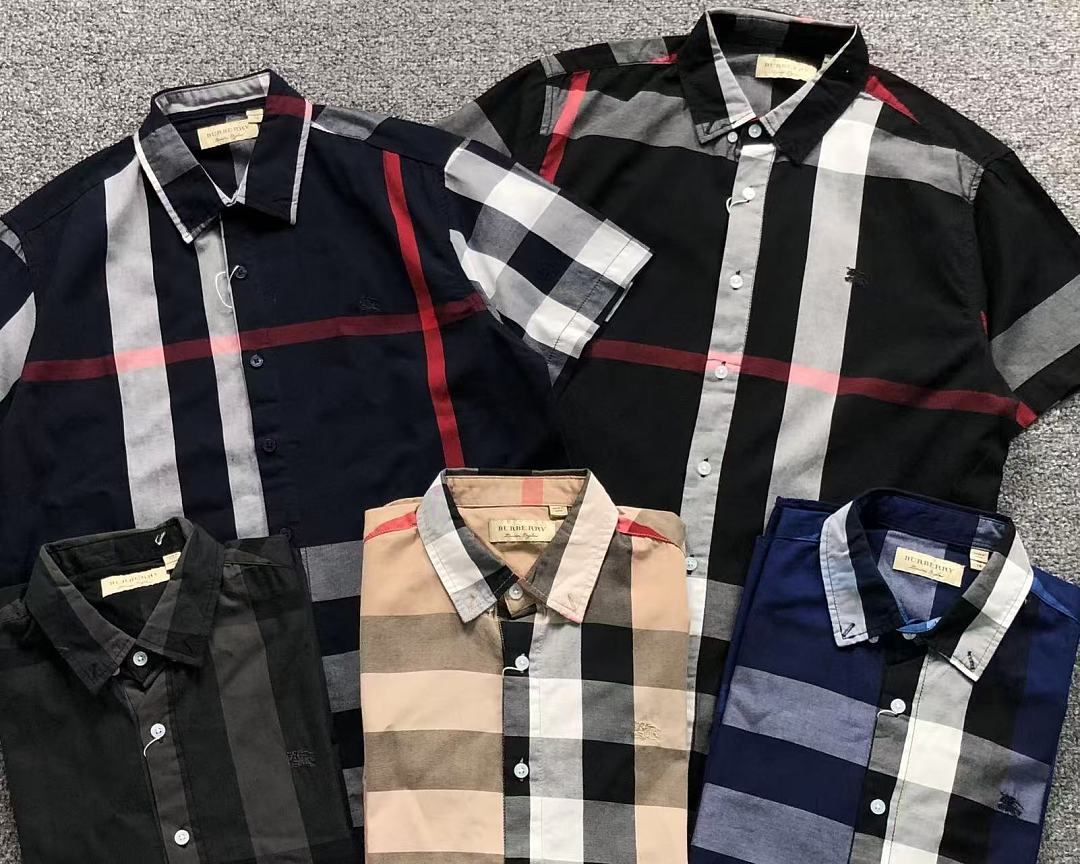 Burberry 168 B⭐R⭐E⭐RY SHIRT 22060204171 (Im 170Cm 60Kg I Wear Size XL In The Phot) - Image 6