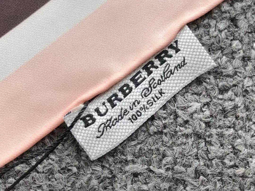 Burberry 88 B⭐R⭐E⭐RY SCARF 5242116102 (Long 90CM* Wide - Image 15