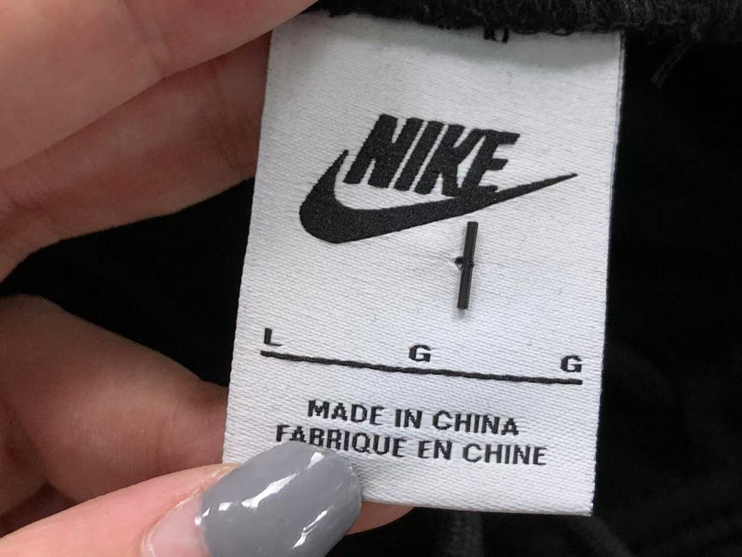 Nike 258 N⭐K⭐ HOODIE TROUSERS 3107090521 (Im 170Cm 60Kg I Wear Size L In The Phot) - Image 59
