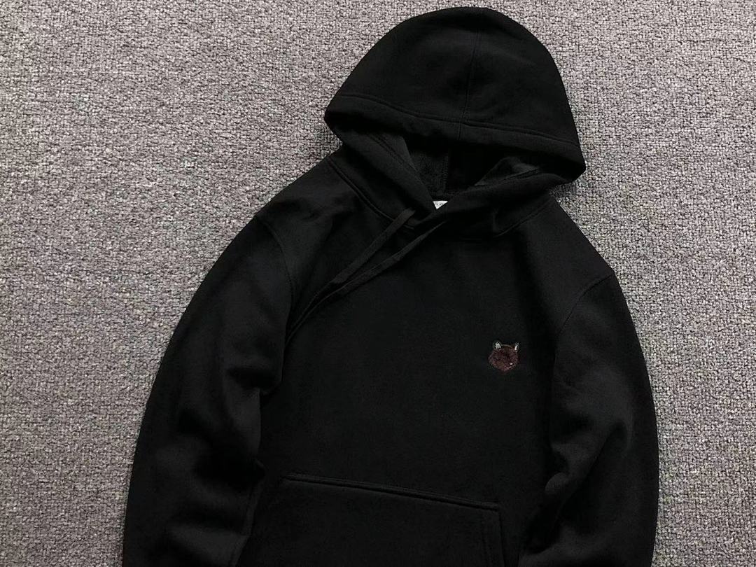 Unbranded 215 M⭐⭐SON KI⭐S⭐NE HOODIE 2110212501 (Im 170Cm 60Kg I Wear Size M In The Phot) - Image 9