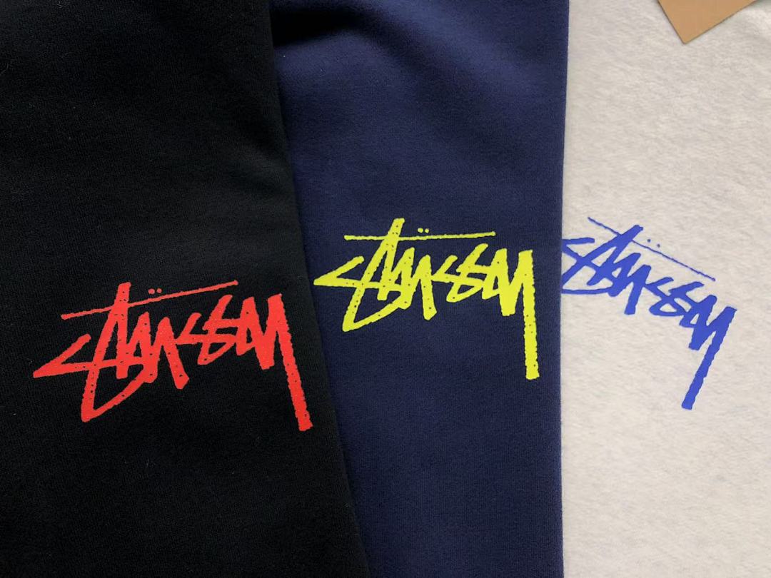 Stussy 158 STUSSY HOODIE 412242002 (Im 170Cm 57Kg I Wear Size L In The Phot) - Image 21